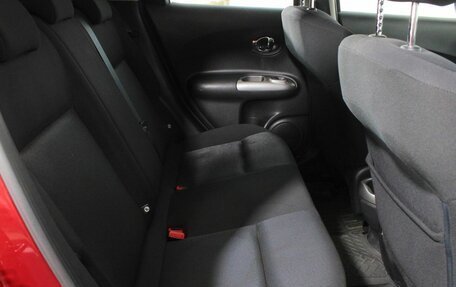 Nissan Juke II, 2013 год, 1 150 000 рублей, 19 фотография