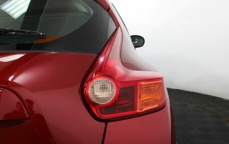 Nissan Juke II, 2013 год, 1 150 000 рублей, 22 фотография