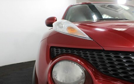 Nissan Juke II, 2013 год, 1 150 000 рублей, 21 фотография