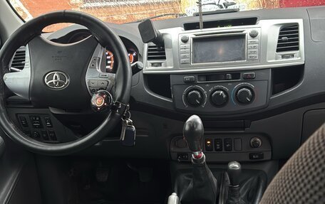 Toyota Hilux VII, 2013 год, 7 фотография