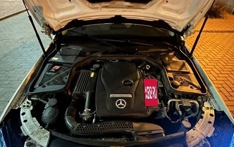 Mercedes-Benz C-Класс, 2015 год, 2 100 000 рублей, 5 фотография