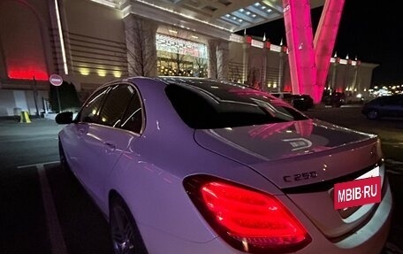 Mercedes-Benz C-Класс, 2015 год, 2 100 000 рублей, 12 фотография