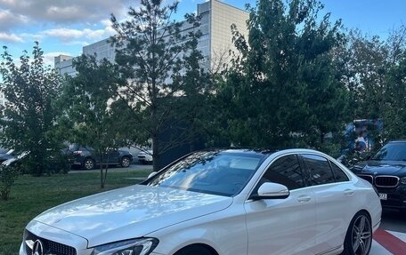 Mercedes-Benz C-Класс, 2015 год, 2 100 000 рублей, 8 фотография