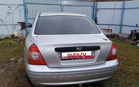 Hyundai Elantra III, 2004 год, 235 000 рублей, 6 фотография
