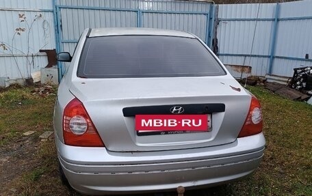 Hyundai Elantra III, 2004 год, 235 000 рублей, 8 фотография