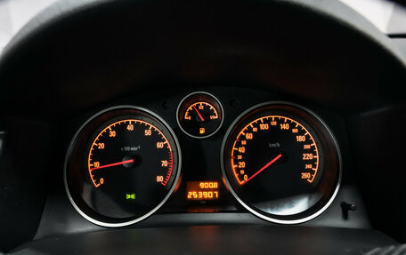 Opel Astra H, 2011 год, 473 000 рублей, 13 фотография