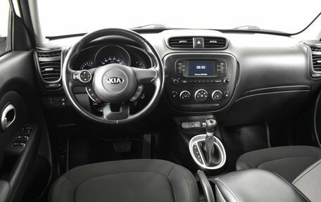 KIA Soul II рестайлинг, 2018 год, 1 547 100 рублей, 6 фотография