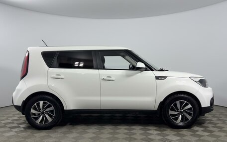 KIA Soul II рестайлинг, 2018 год, 1 547 100 рублей, 5 фотография