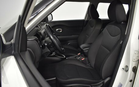 KIA Soul II рестайлинг, 2018 год, 1 547 100 рублей, 10 фотография