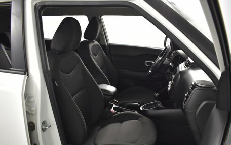 KIA Soul II рестайлинг, 2018 год, 1 547 100 рублей, 8 фотография