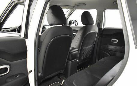 KIA Soul II рестайлинг, 2018 год, 1 547 100 рублей, 11 фотография