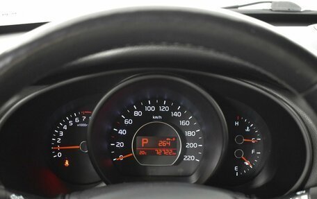 KIA Soul II рестайлинг, 2018 год, 1 547 100 рублей, 13 фотография