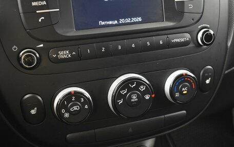 KIA Soul II рестайлинг, 2018 год, 1 547 100 рублей, 20 фотография