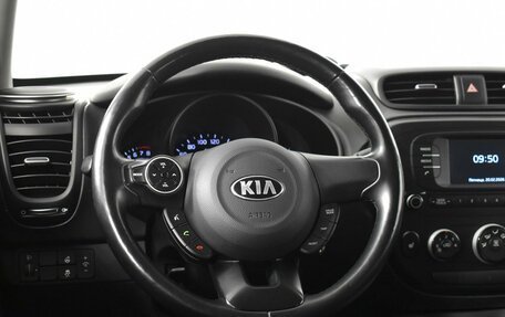 KIA Soul II рестайлинг, 2018 год, 1 547 100 рублей, 12 фотография