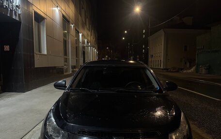 Chevrolet Cruze II, 2011 год, 490 000 рублей, 2 фотография