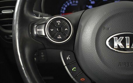 KIA Soul II рестайлинг, 2018 год, 1 547 100 рублей, 15 фотография