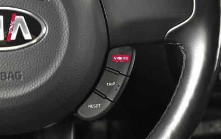 KIA Soul II рестайлинг, 2018 год, 1 547 100 рублей, 16 фотография