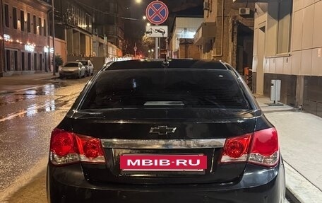 Chevrolet Cruze II, 2011 год, 490 000 рублей, 4 фотография