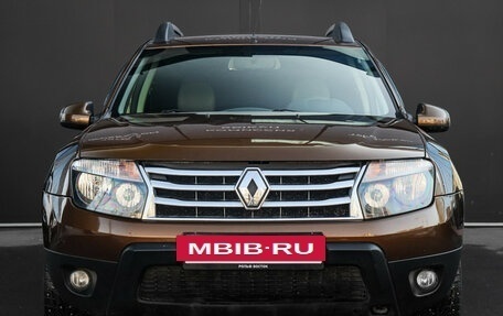 Renault Duster I рестайлинг, 2013 год, 1 060 000 рублей, 2 фотография
