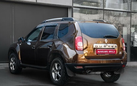 Renault Duster I рестайлинг, 2013 год, 1 060 000 рублей, 6 фотография