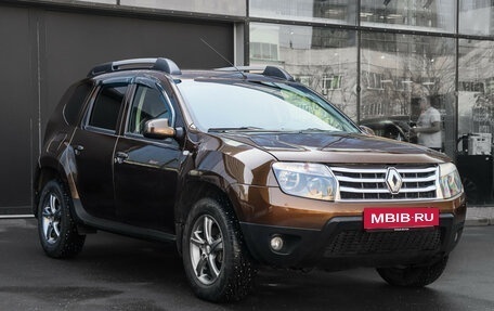 Renault Duster I рестайлинг, 2013 год, 1 060 000 рублей, 3 фотография