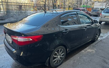 KIA Rio III рестайлинг, 2011 год, 700 000 рублей, 4 фотография