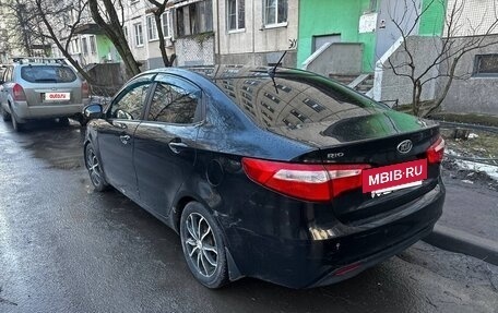 KIA Rio III рестайлинг, 2011 год, 700 000 рублей, 5 фотография