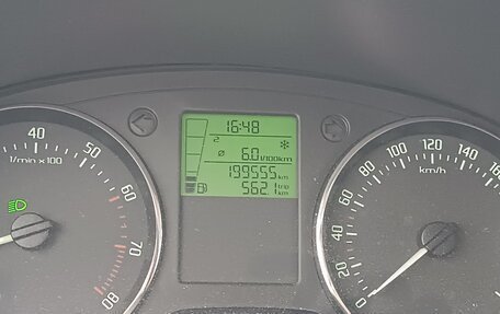 Skoda Fabia II, 2013 год, 620 000 рублей, 4 фотография