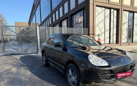 Porsche Cayenne III, 2005 год, 585 000 рублей, 7 фотография