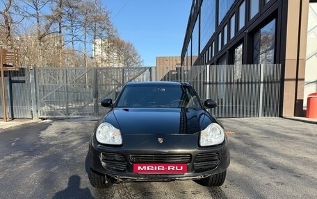 Porsche Cayenne III, 2005 год, 585 000 рублей, 6 фотография