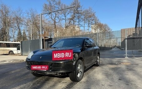 Porsche Cayenne III, 2005 год, 585 000 рублей, 5 фотография