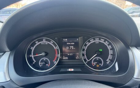 Skoda Rapid I, 2019 год, 1 470 000 рублей, 7 фотография