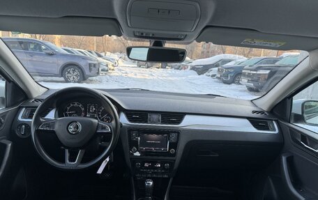 Skoda Rapid I, 2019 год, 1 470 000 рублей, 5 фотография