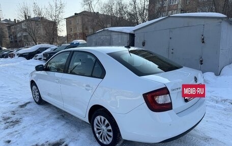 Skoda Rapid I, 2019 год, 1 470 000 рублей, 4 фотография