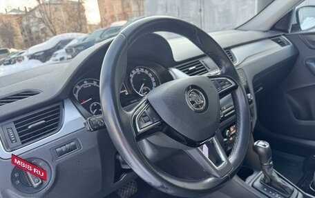 Skoda Rapid I, 2019 год, 1 470 000 рублей, 6 фотография