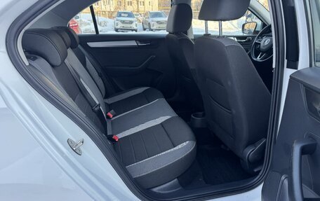 Skoda Rapid I, 2019 год, 1 470 000 рублей, 10 фотография