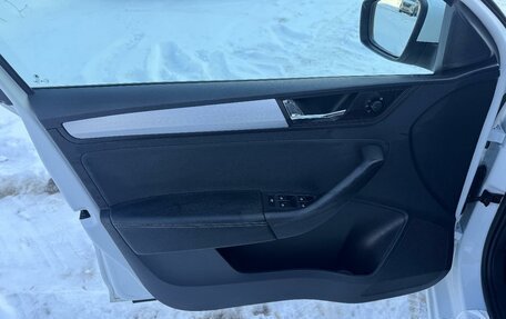 Skoda Rapid I, 2019 год, 1 470 000 рублей, 9 фотография