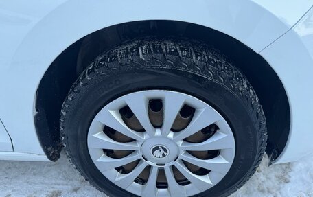 Skoda Rapid I, 2019 год, 1 470 000 рублей, 11 фотография