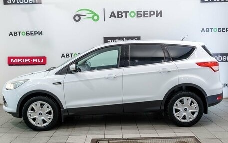 Ford Kuga III, 2013 год, 1 099 600 рублей, 8 фотография