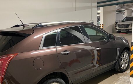 Cadillac SRX II рестайлинг, 2014 год, 2 000 000 рублей, 2 фотография