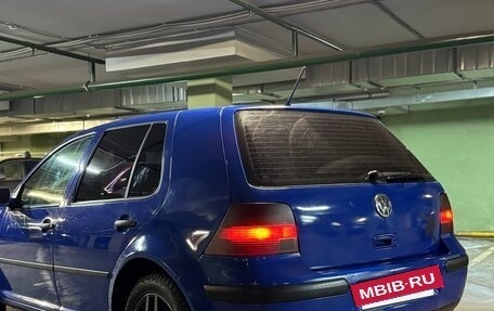 Volkswagen Golf IV, 2000 год, 430 000 рублей, 5 фотография