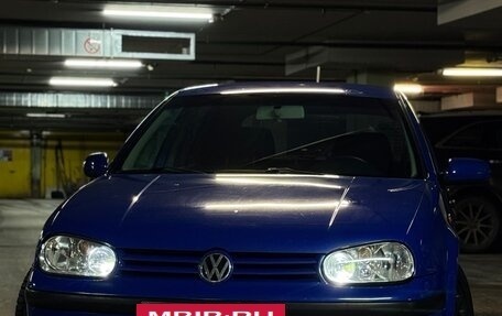 Volkswagen Golf IV, 2000 год, 430 000 рублей, 2 фотография