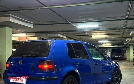 Volkswagen Golf IV, 2000 год, 430 000 рублей, 8 фотография