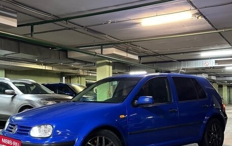 Volkswagen Golf IV, 2000 год, 430 000 рублей, 4 фотография