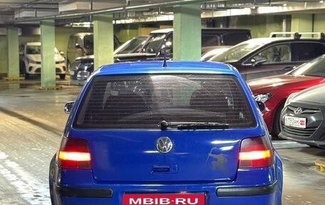 Volkswagen Golf IV, 2000 год, 430 000 рублей, 7 фотография