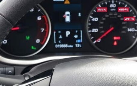 Mitsubishi Eclipse Cross, 2023 год, 2 250 000 рублей, 9 фотография