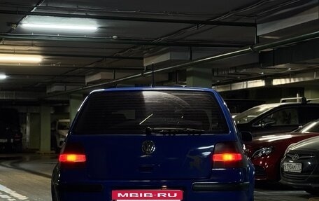 Volkswagen Golf IV, 2000 год, 430 000 рублей, 6 фотография