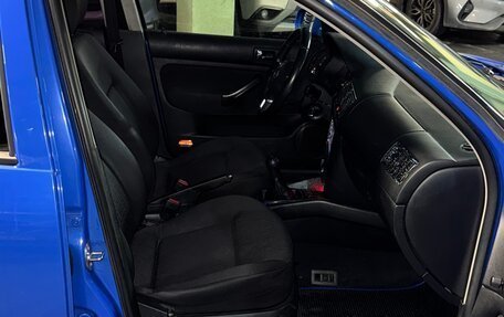 Volkswagen Golf IV, 2000 год, 430 000 рублей, 11 фотография