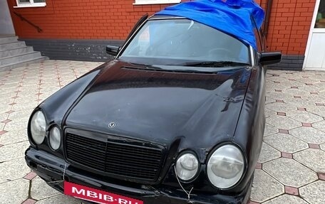 Mercedes-Benz E-Класс, 1996 год, 115 000 рублей, 6 фотография