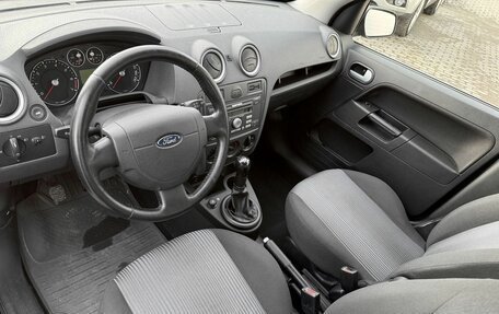 Ford Fusion I, 2006 год, 425 000 рублей, 7 фотография